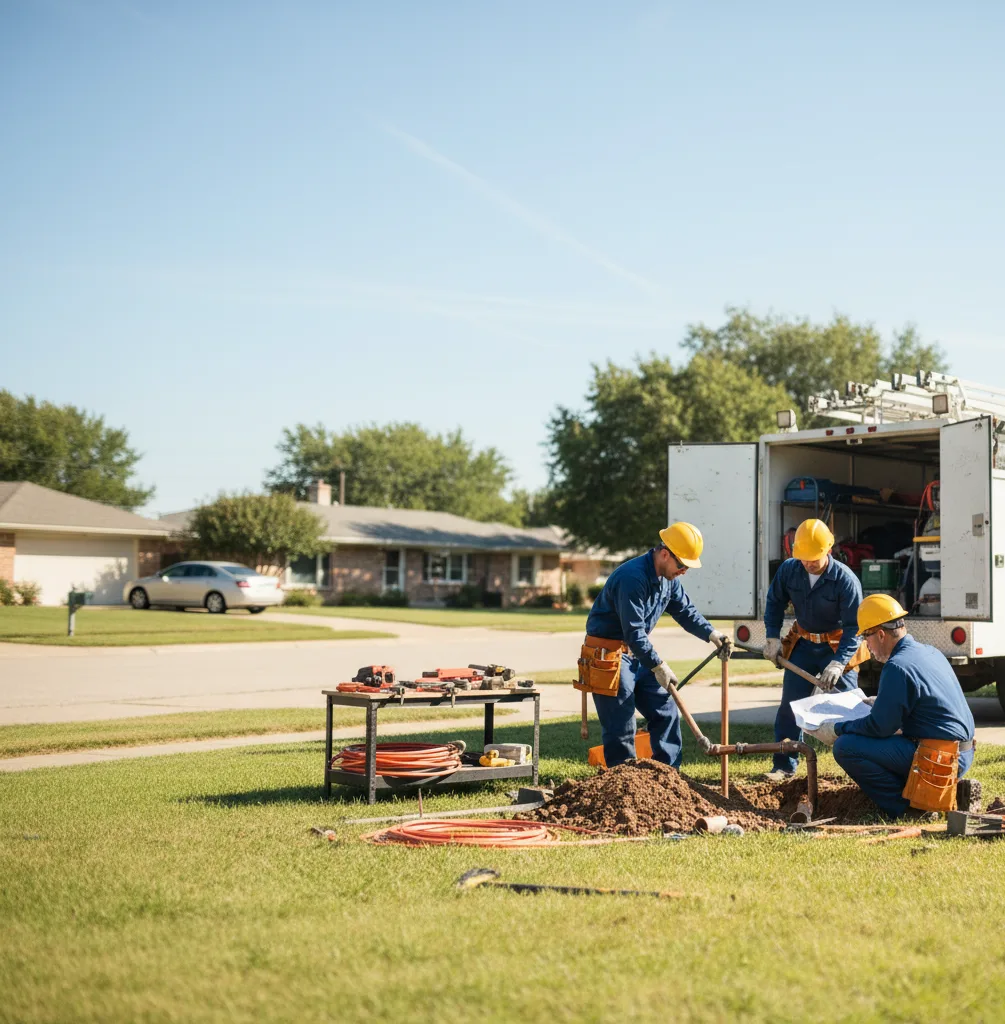 Leak Detection in Manhattan, IL